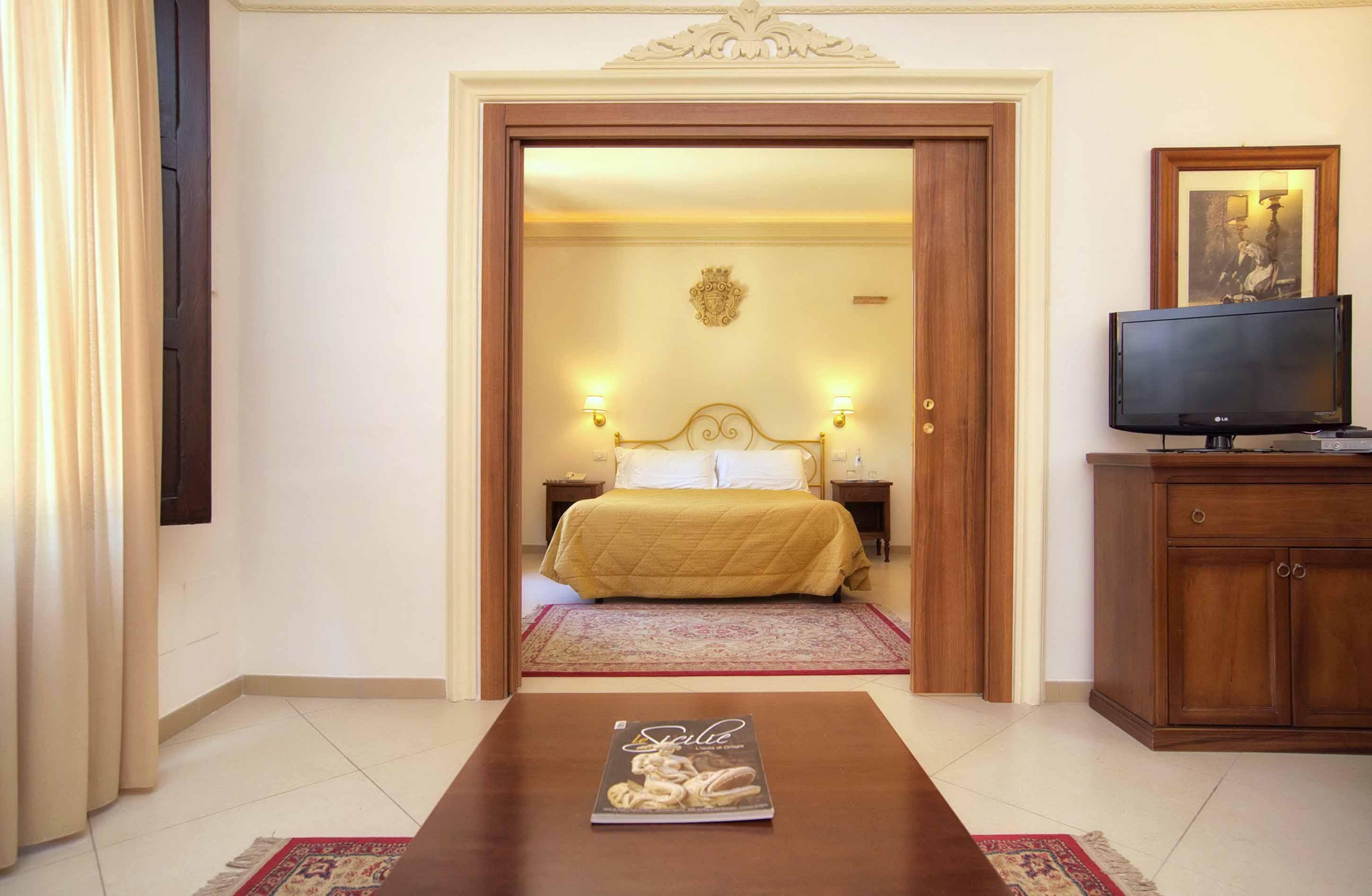 Castello Di San Marco Charming Hotel & Spa Calatabiano Exterior photo
