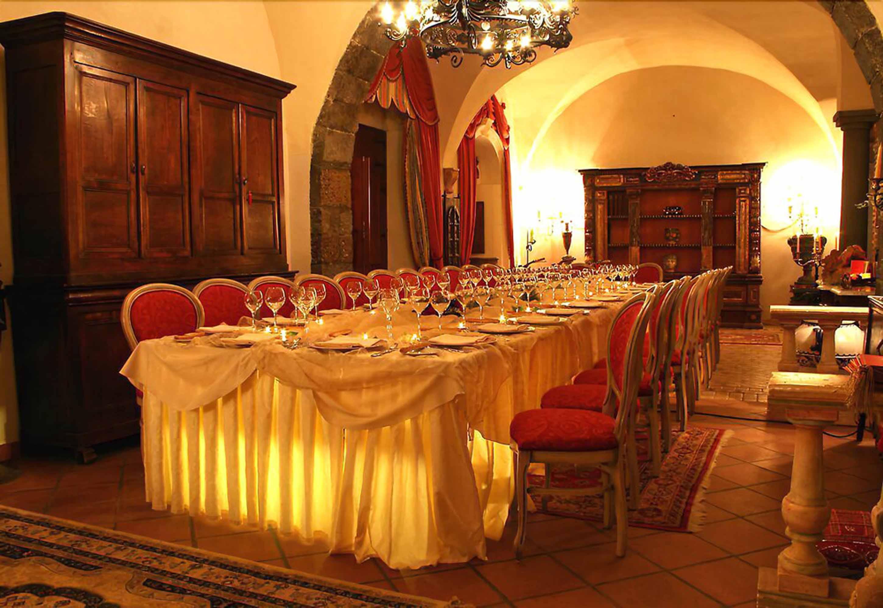Castello Di San Marco Charming Hotel & Spa Calatabiano Exterior photo