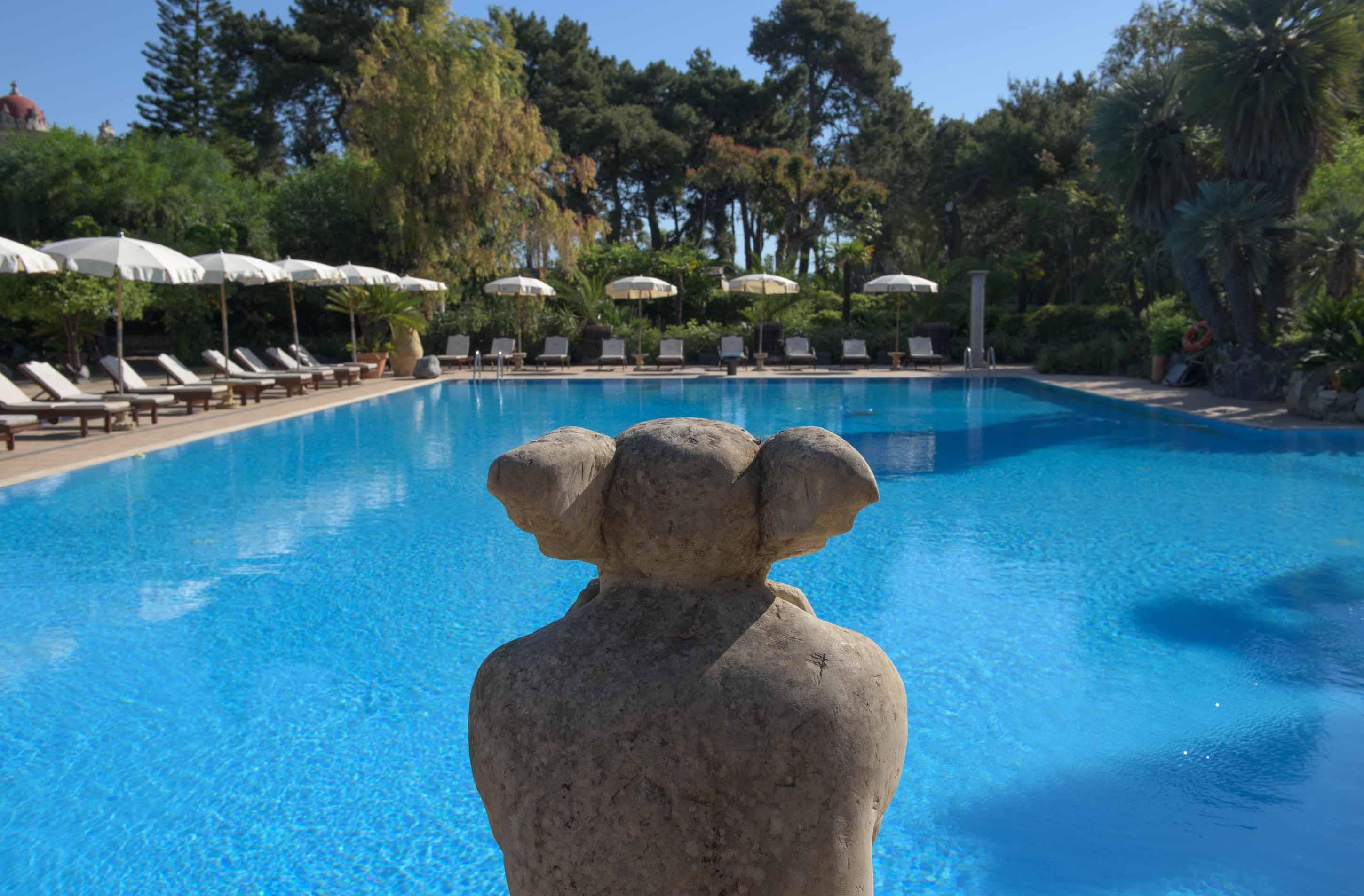 Castello Di San Marco Charming Hotel & Spa Calatabiano Exterior photo