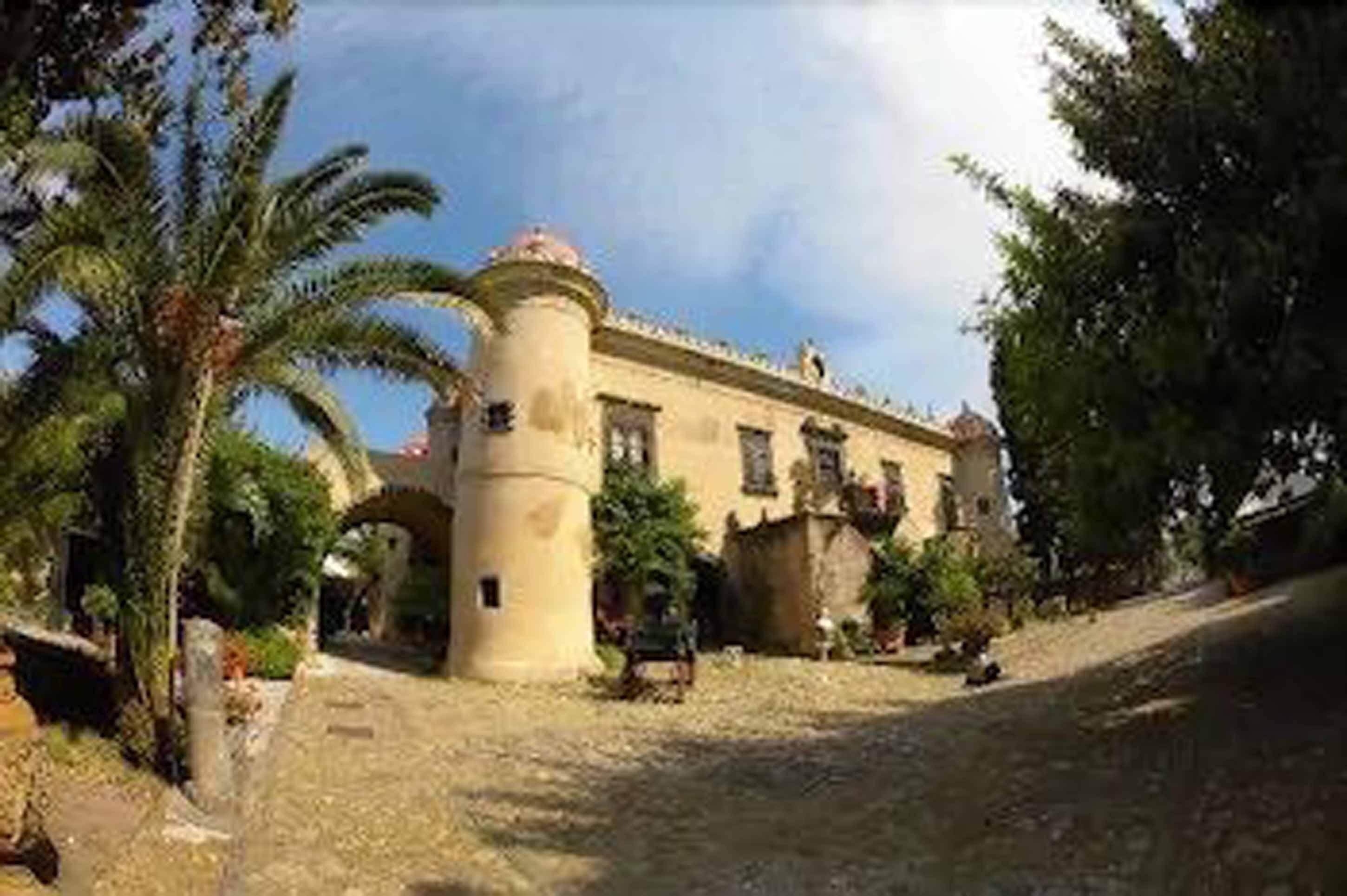 Castello Di San Marco Charming Hotel & Spa Calatabiano Exterior photo