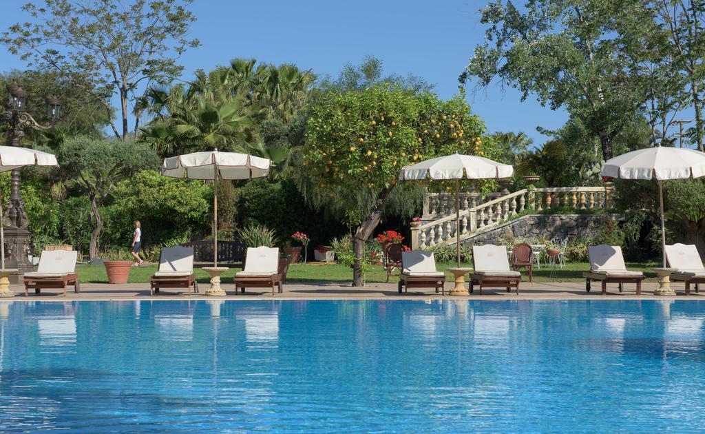 Castello Di San Marco Charming Hotel & Spa Calatabiano Exterior photo