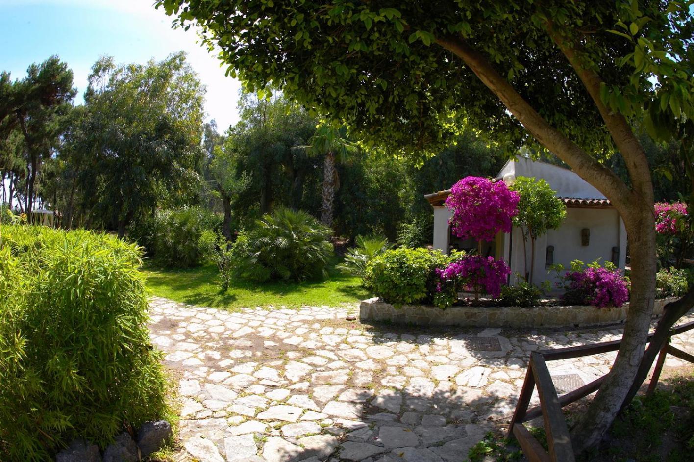 Castello Di San Marco Charming Hotel & Spa Calatabiano Exterior photo
