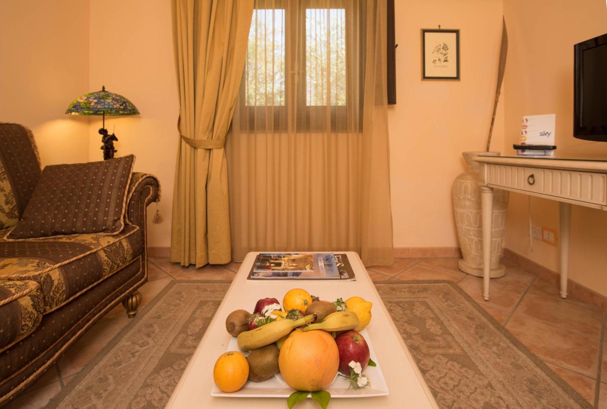 Castello Di San Marco Charming Hotel & Spa Calatabiano Exterior photo