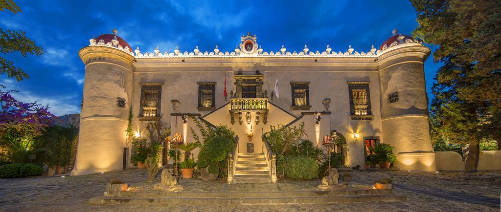 Castello Di San Marco Charming Hotel & Spa Calatabiano Exterior photo