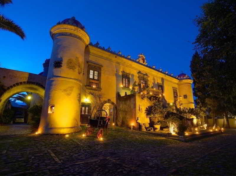 Castello Di San Marco Charming Hotel & Spa Calatabiano Exterior photo